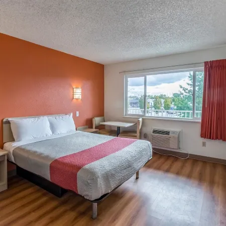 Motel 6 Beaverton, or