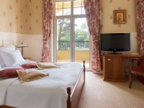 ซาเมค เลบา โรงแรมในLeba