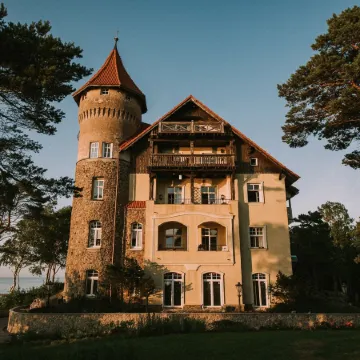 Zamek Łeba Resort & Spa