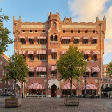 Berlage Hotel, BW Signature Collection Отели рядом с достопримечательностью «Гаага»