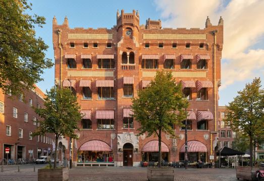 풍성한 조식 메뉴