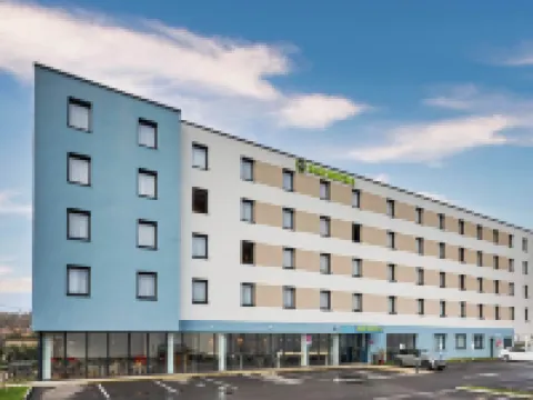 B&B Hotel Deauville-Touques Hoteles en Touques