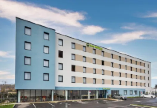 法國多維爾圖可B&B住宿加早餐酒店 酒店