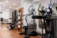 Grand Hotel Vilnius, Curio Collection by Hilton - Phòng Gym