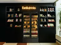 Ibis Paris la Défense Esplanade - bar