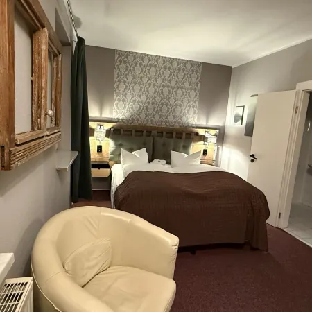 Hotel Annablick Hotels in Markisch-Oderland