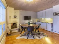 Kuukkeli Apartments Urupaa and Saarisatu Hotels in Saariselka