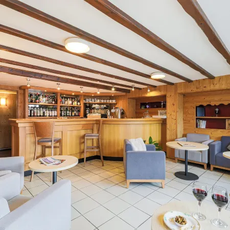 Hôtel Restaurant les Tilleuls et Son Espace détente