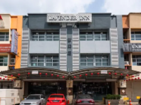 Lavender Inn Permas Jaya Hotels in Masai
