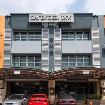 Lavender Inn Permas Jaya Отели в г. Масаи