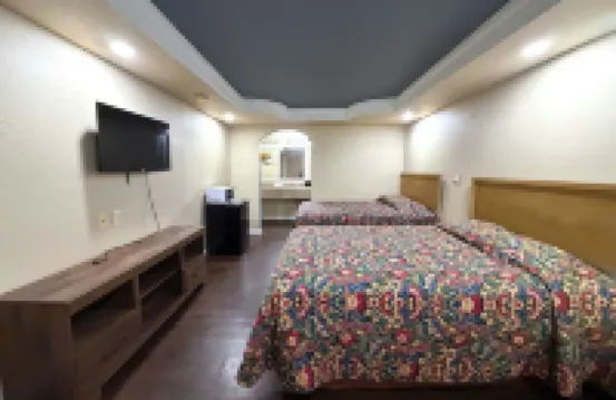 科珀斯克里斯蒂海灘OYO經濟旅館