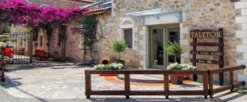 Taleton Eco Guest House