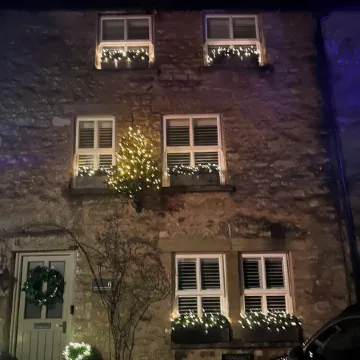 Cosy and characterful cottage in the heart of Kirkby Lonsdale