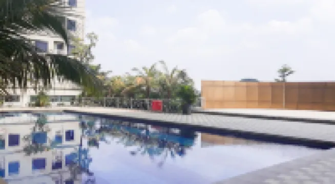 Modern Studio at Titanium Square Apartment by Travelio Hotel di Cibubur