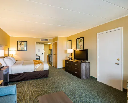 Quality Inn Oceanfront Hotels in Ocean City