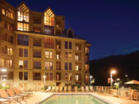 Pan Pacific Whistler Mountainside Hotels in Whistler