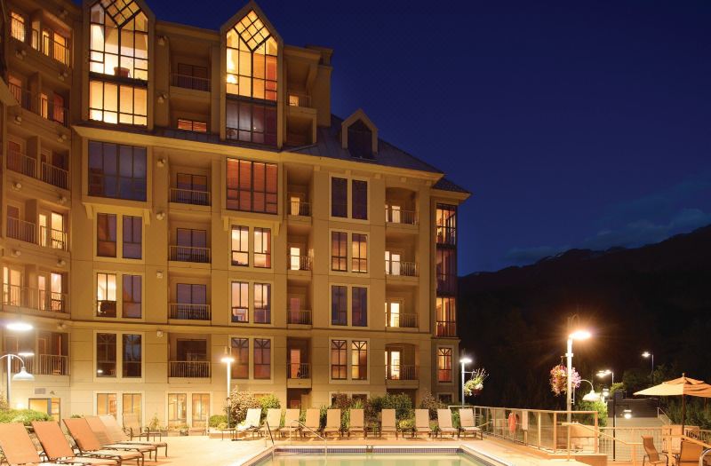 Pan Pacific Whistler Mountainside photo 2