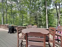 Log Heaven by Taylor Made Deep Creek - WiFi