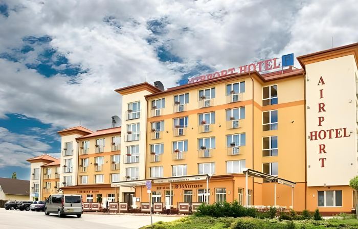 Airport Hotel Budapest