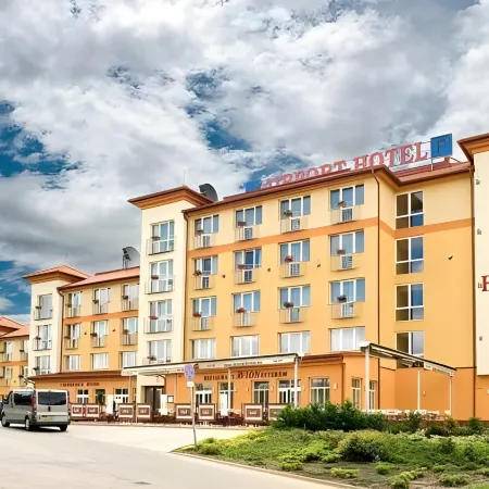 Airport Hotel Budapest