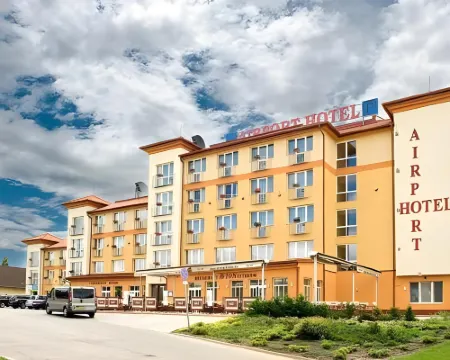 Airport Hotel Budapest Hotels in Vecses