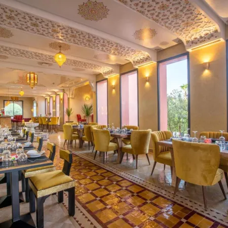 Janat Al Atlas Resort & Spa