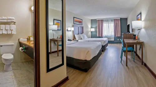 Quality Inn Milan-Sandusky - Wifi