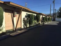 Santa Fe Motel Tehachapi by Hotel O Hotel di Tehachapi