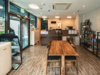 Hotel IAM Hotels in Suncheon-si