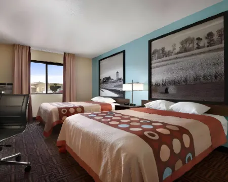 Rodeway Inn Hotéis em Effingham