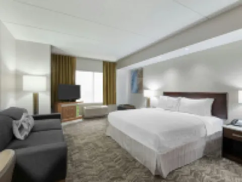 SpringHill Suites Cleveland Solon Hotels in Solon