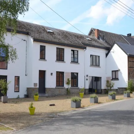 Rural Stay for 9-Guests in Durbuy
