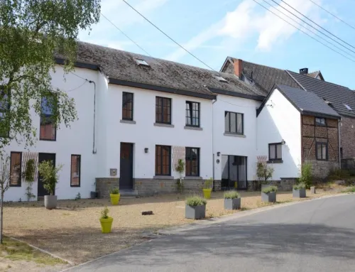 Rural Gite for 9-guests in Durbuy