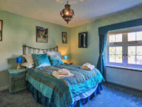 Retreat in Surrey Near Hever Castle Hotels in Lingfield