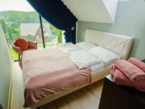 A Comfortable House in Kashubia for 8 People Hotels in Gmina Stężyca