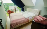 A Comfortable House in Kashubia for 8 People - chambre d’hôtes