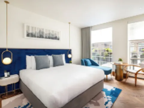 Dao by Dorsett North London Hotels near White Hart Lane