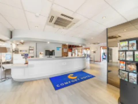 Comfort Hotel Evreux Hotels in Evreux
