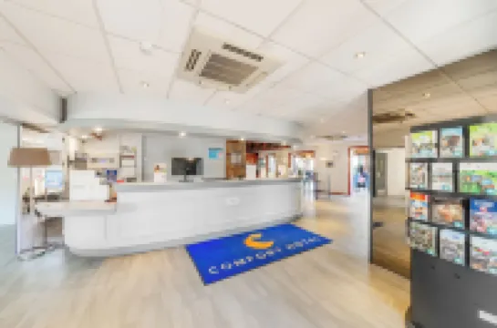 Comfort Hotel Evreux