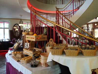 Bed & Breakfast am Luisenplatz
