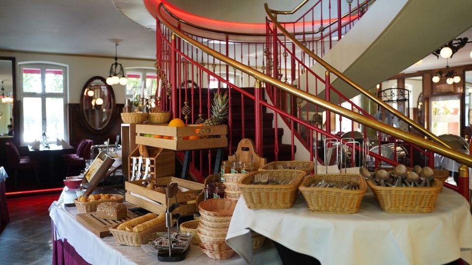 Bed & Breakfast am Luisenplatz