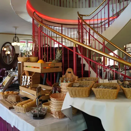 Bed & Breakfast am Luisenplatz
