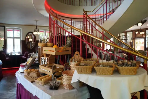 Bed & Breakfast am Luisenplatz - Homestays