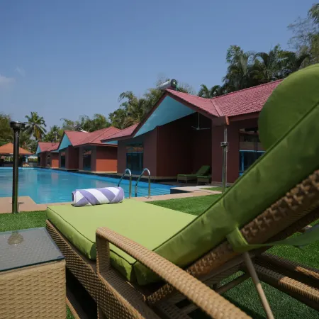 Saj Earth Resort & Convention Center , Kochi