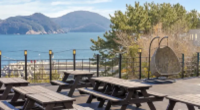 Geoje Badageurigo Pension