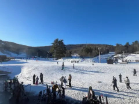 Cozy Winter Escape Hotels in Laconia