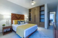 Oceanview Stay Walk to Beach & Snorkel - شرفة