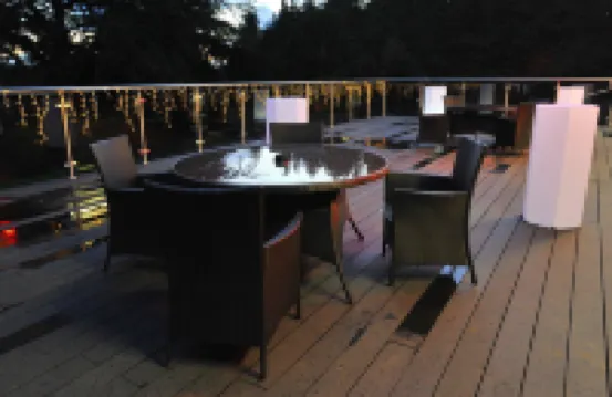 The Oaklands Hotel