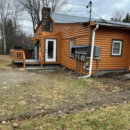 Remodeled cabin near Franconia and Brentton Woods unit 4