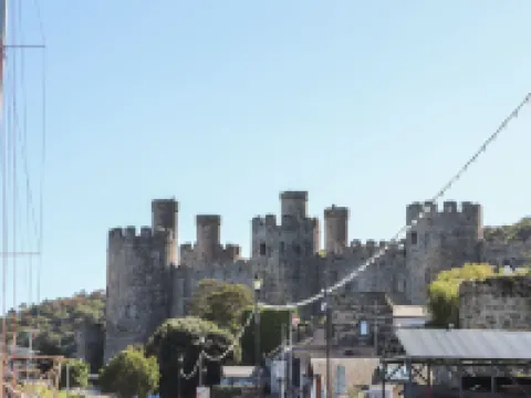 9 Chapel Street Hotels in Conwy